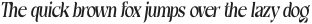 Casta Medium Condensed Slanted otf (500)