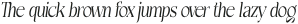 Casta Light Condensed Slanted otf (300)