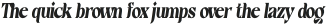Casta Extra Bold Condensed Slanted otf (700)