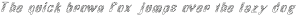 Celestial Being Line Italic otf (400)
