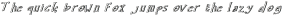 Alpha Anggela Telu Italic otf (400)