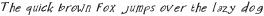 Alpha Anggela Italic otf (400)