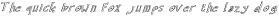 Alpha Anggela Enem Italic otf (400)