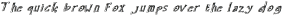 Alpha Anggela Gasrak Italic otf (400)