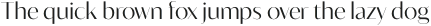 Blacker Sans Display Light otf (300)