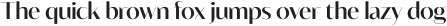 Blacker Sans Display Regular otf (900)
