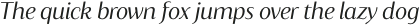 Blacker Sans Text Book Italic otf (400)