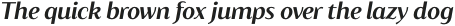 Blacker Sans Text Bold Italic otf (700)