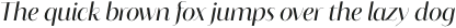 Blacker Sans Display Book Italic otf (400)