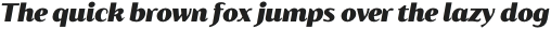 Blacker Sans Text Black Italic otf (900)