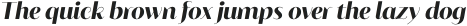 Blacker Sans Display Extrabold Italic otf (700)