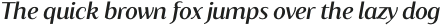 Blacker Sans Text Medium Italic otf (500)