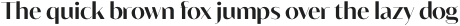 Blacker Sans Display Bold otf (700)