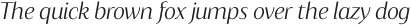 Blacker Sans Text Light Italic otf (300)