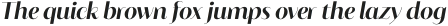 Blacker Sans Display Bold Italic otf (700)