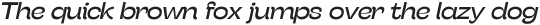 Stinger Wide Italic otf (400)