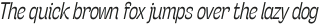 Stinger Slim Light Italic otf (300)