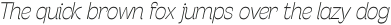 Stinger Thin Italic otf (100)