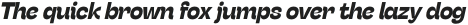 Stinger Bold Italic otf (700)