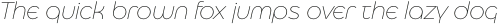 Eastman Alternate Extralight Italic otf (200)