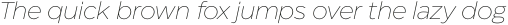 Eastman Extralight Italic otf (200)