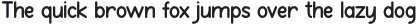 Burd Sans ExtraBold otf (700)
