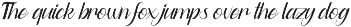 Dianora - Handwritten Font preview
