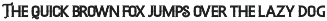 MOOR VANTAGE Classical Vintage Font preview