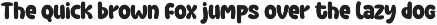 Milky Love Cute Display Font preview