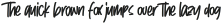 ChekovSemiBold otf (600)