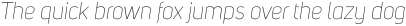 Uni Sans Thin Italic ttf (100)