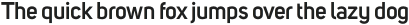 Uni Sans SemiBold otf (600)