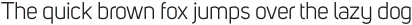 Uni Sans Book otf (400)
