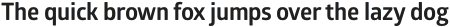 Glober otf (700)