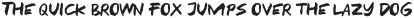 CharcoalDanceSVG-Regular otf (400)