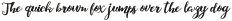 Quinte Typeface Regular otf (400)