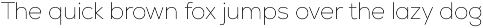 Nexa font preview
