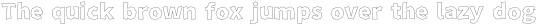 BREAKING RULES Outline otf (400)