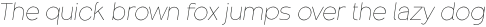 Along Sans TXT ThinItalic otf (100)