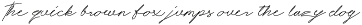 Night Light: The Neon Script Fonts preview