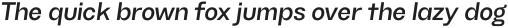 TG Haido Grotesk Semibold Italic otf (600)