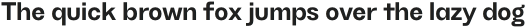 TG Haido Grotesk Bold otf (700)
