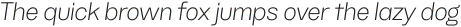 TG Haido Grotesk Light Italic otf (300)