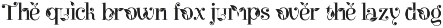 Leafy Logo Font font preview