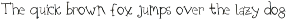 Alvin Duo - 5 Font styles preview