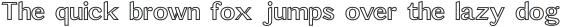 RideauOutline-Regular otf (400)