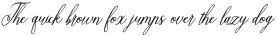 Rossabela Script Regular otf (400)