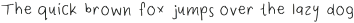 I Wrote This Regular otf (400)