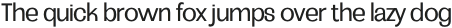 Cyrene Sans Regular otf (400)
