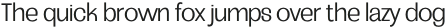 Cyrene Sans Light otf (300)